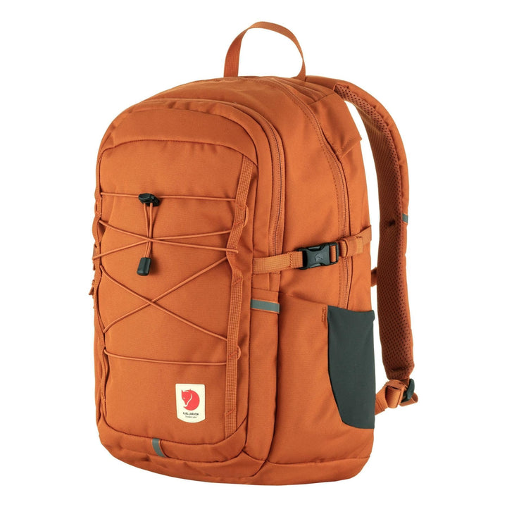 FJÄLL RÄVEN Rucksack SKULE 20 Terracotta Brown 20 Lang, Terracotta Brown 20 Lang