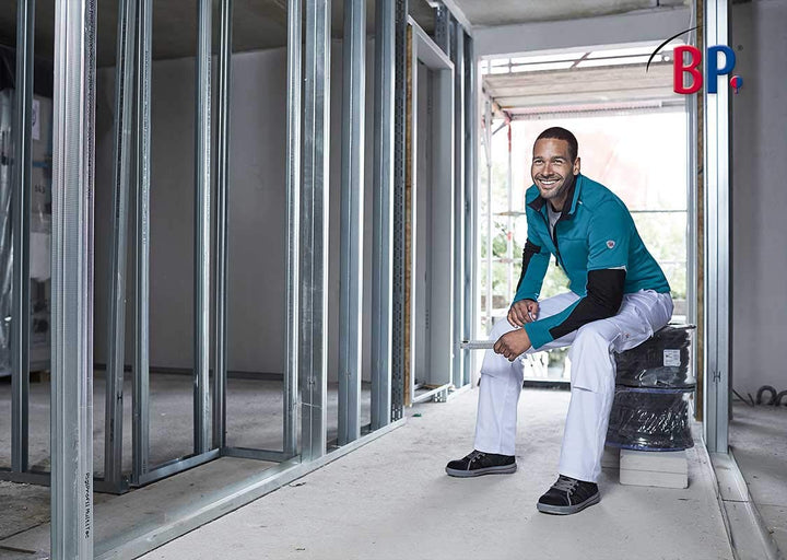 BP 1994-570-48-L Thermo-Weste für Frauen, Schlanke Silhouette, gepolstert mit gestepptem Thermofutte