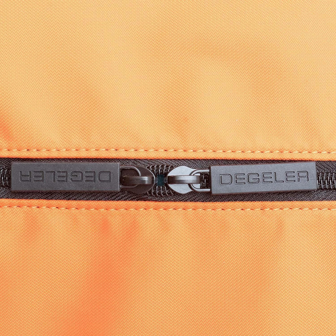 DEGELER Weekender – Elegante &amp; leichte Reisetasche fürs Handgepäck – Duffel Bag Tasche universell ei