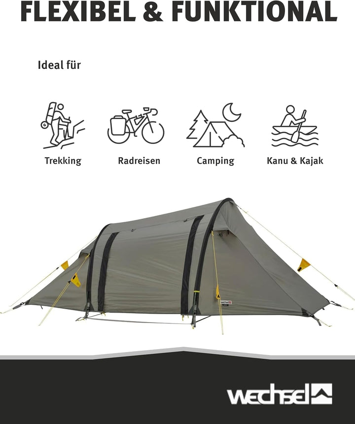 Wechsel Tents Groundsheet - Zusätzlicher Zeltboden passgenau für unsere Zelt Modelle Groundsheet Aur