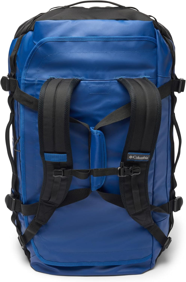 Columbia Unisex Landroamer 60L Duffle Bag Einheitsgrösse Mountain Blue, Einheitsgrösse Mountain Blue