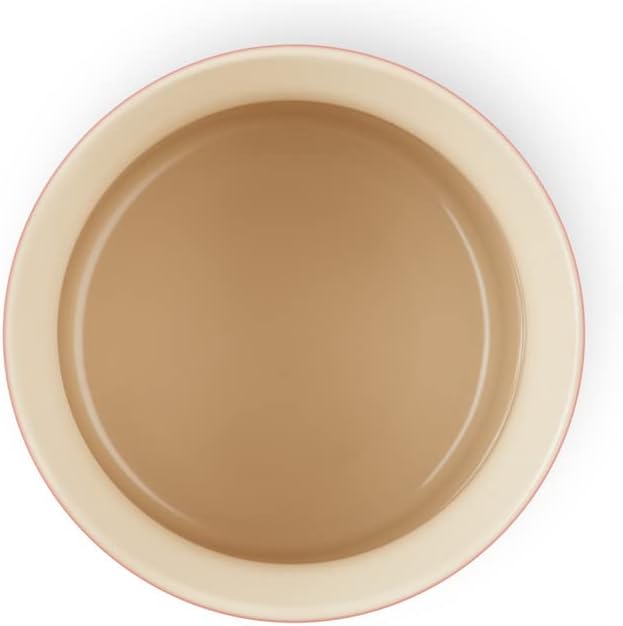 Le Creuset Topf für Kochkellen aus Steinzeug, 1,1 Liter, Kirschrot, 71501110600001, Kirschrot