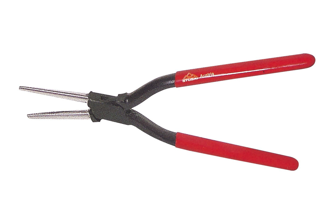 Stubai 281002 Rundzange PVC, durchgesteckt Spitze 60 mm 260 mm