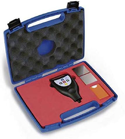 Digitales Schichtdickenmessgerät Sauter TC 1250-0.1FN. Dickenmesser - Kombinationsmessgerät: F, N