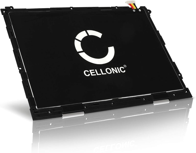 CELLONIC® Ersatz Akku EB-BT550ABA für Samsung Galaxy Tab A 9.7 (SM-T550 / SM-T555) 6000mAh Ersatzakk