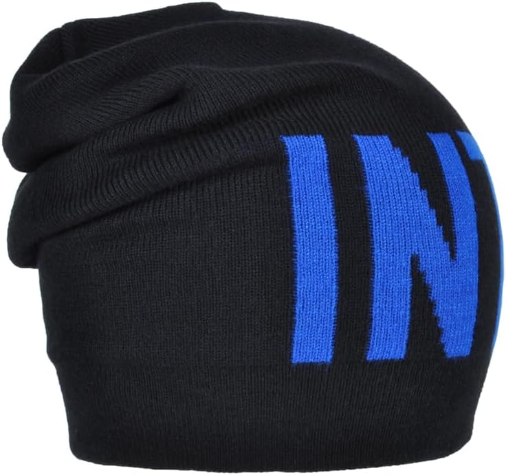Inter Unisex 153102 Hut, Schwarz, One Size