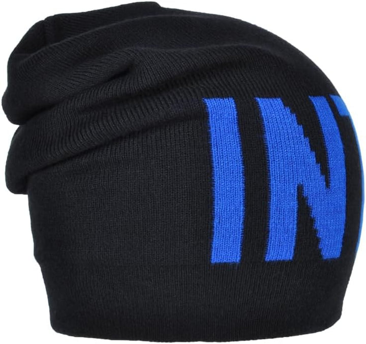 Inter Unisex 153102 Hut, Schwarz, One Size