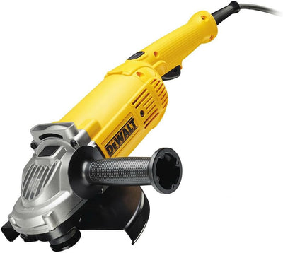 DeWalt Winkelschleifer Doppelset/Trennschleifer (mit 2.200 W/230 mm und 900 W/125 mm Winkelschleifer