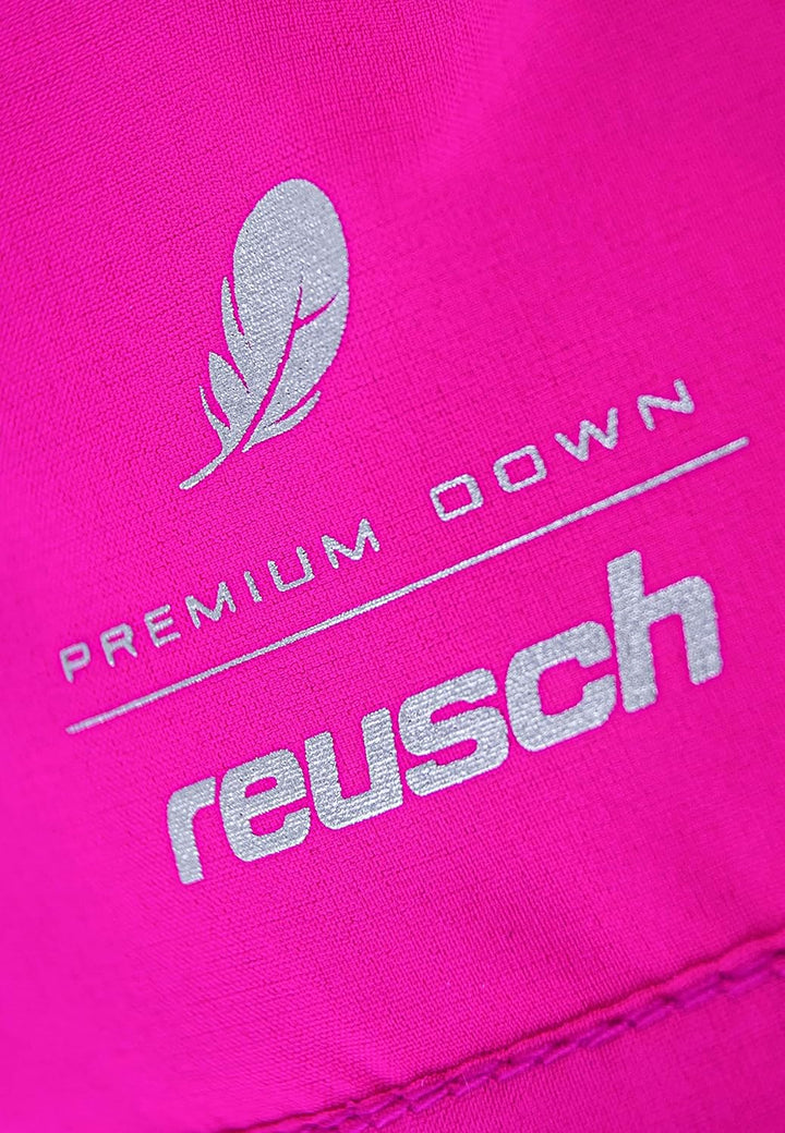 Reusch Mädchen Kaden Down R-tex® Xt Fäustling Wasserdichte Membran Daunen Isolationen Sehr Warme Bab