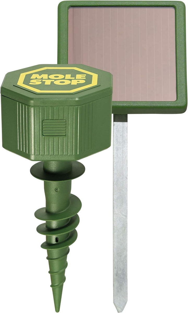 Windhager Solar Accu 6V/600 mAh für Wühlmausvertreiber Mole Stop Solar, Akku für Wühlmausabwehr, Zub