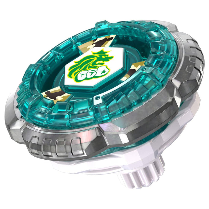 Takara Tomy Beyblade X BX-00 Booster Rock Leone 6-80GN BXG-20