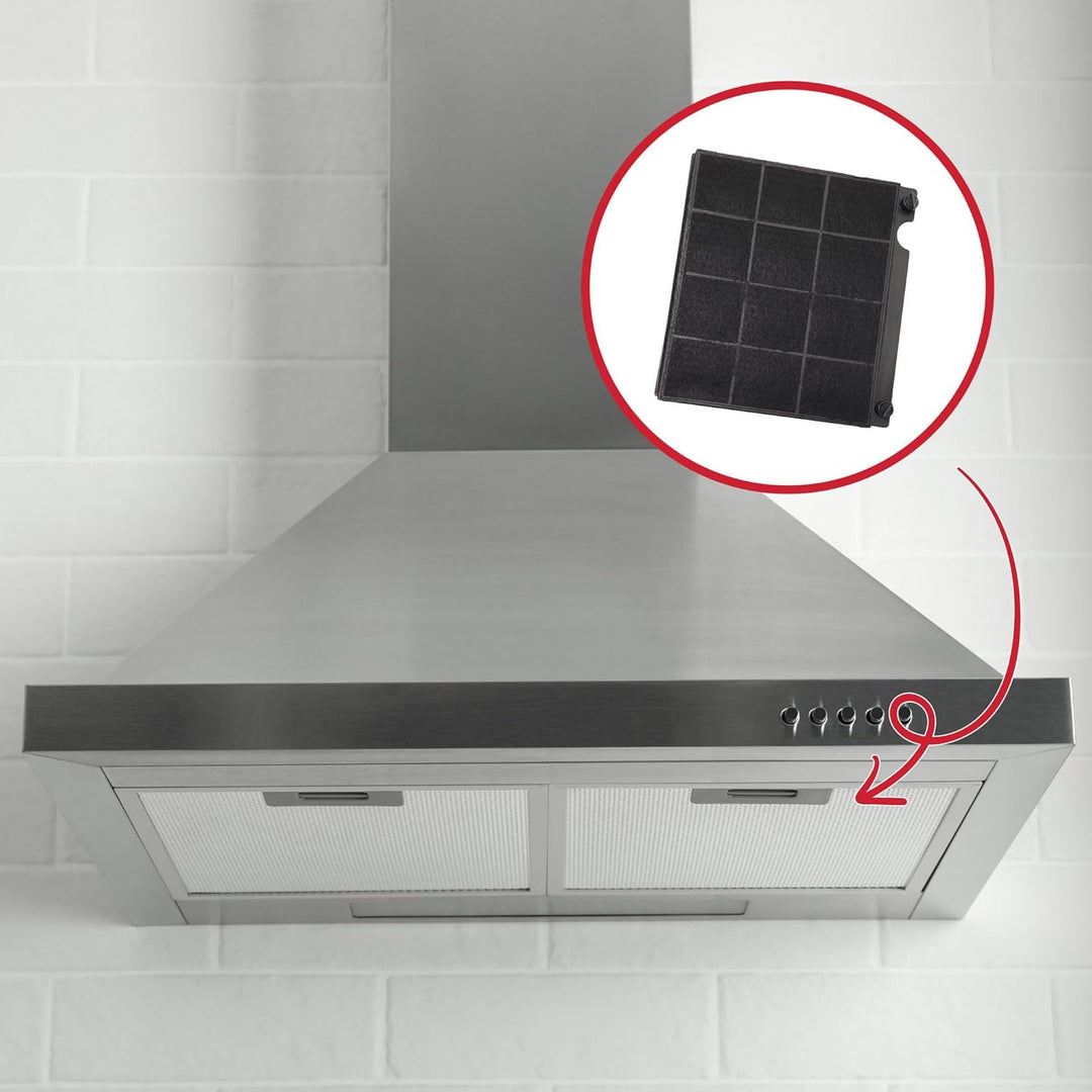 Whirlpool – MOD15 Kohlefilter für Dunstabzugshaube Whirlpool