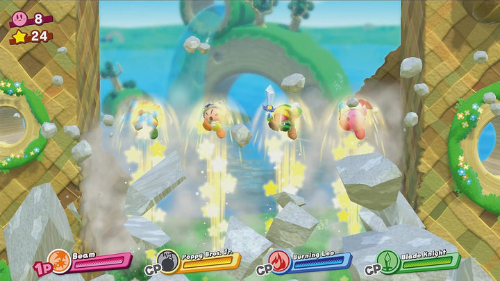 Kirby Star Allies - [Nintendo Switch] Nintendo Switch Standard Disk