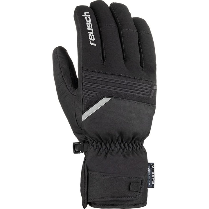 Reusch Herren Bradley R-tex Warmer schwarz / weiss 9.5, schwarz / weiss 9.5