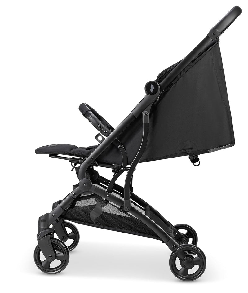 Osann Sport-Buggy Vegas – sportlicher Kinderwagen ab Geburtbis 26,5 kg belastbar – Buggy in Silbergr