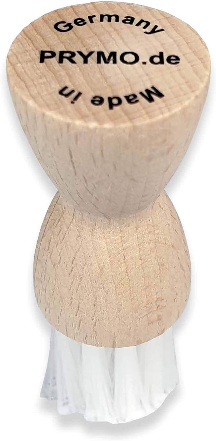 SKEPPSHULT Swing Pfeffermühle und Kräutermühle aus Gusseisen inkl. Reinigungsbürste + Tigerpfeffer,