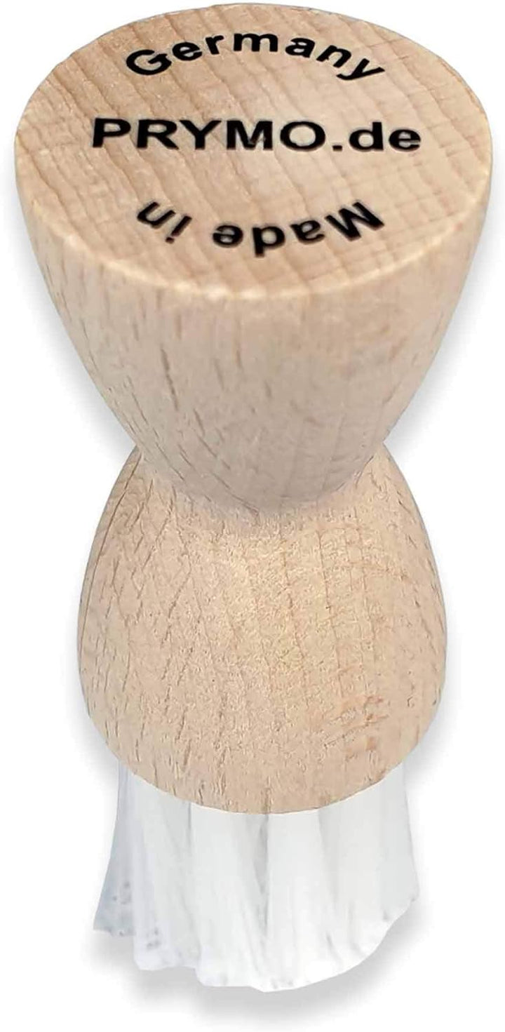 SKEPPSHULT Swing Pfeffermühle und Kräutermühle aus Gusseisen inkl. Reinigungsbürste + Tigerpfeffer,