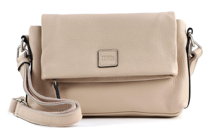 FREDsBRUDER Umhängetasche Leder 26 cm, Einheitsgrösse