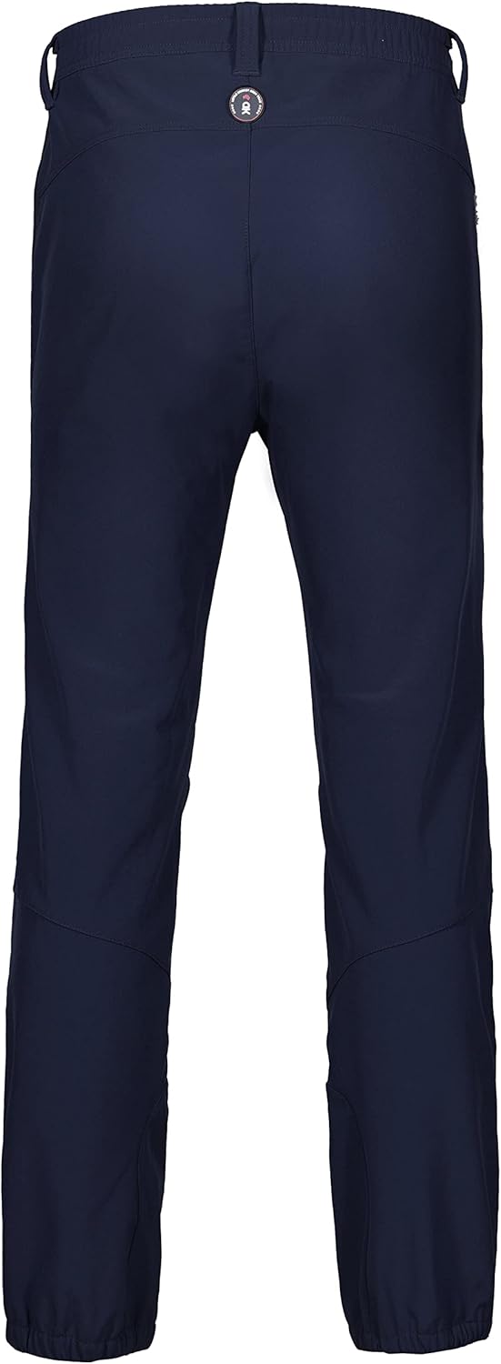 Little Donkey Andy Herren Winter Wanderhose Skihose Trekkinghose Snowboardhose, Softshell-Hose, Flee