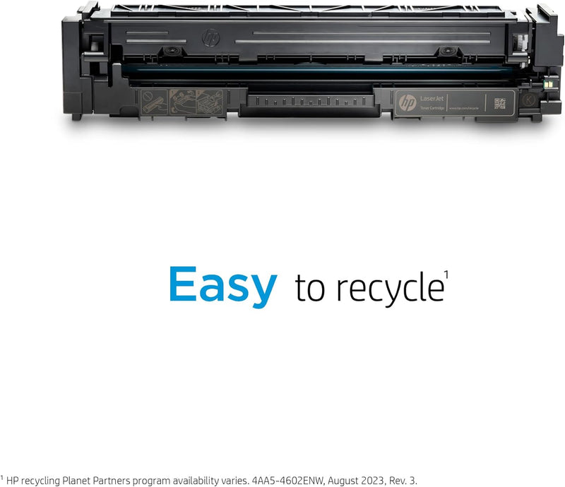 HP 55X (CE255X) Schwarz Original Toner mit hoher Reichweite für HP Laserjet Enterprise P3015, M525,