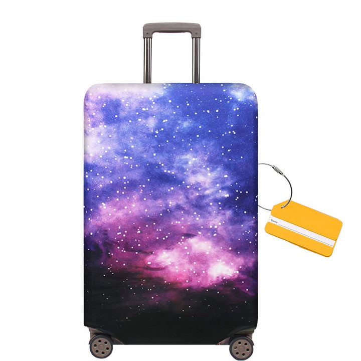 OrgaWise Kofferhülle Luggage Cover Gepäck Cover Gepäckabdeckung for Travel Luggage Schutzhülle Koffe