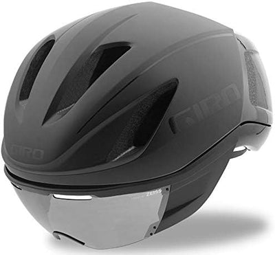 Giro Vanquish MIPS Fahrradhelm M matte black/gloss black, M matte black/gloss black