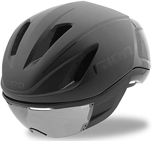 Giro Vanquish MIPS Fahrradhelm S matte black/gloss black, S matte black/gloss black