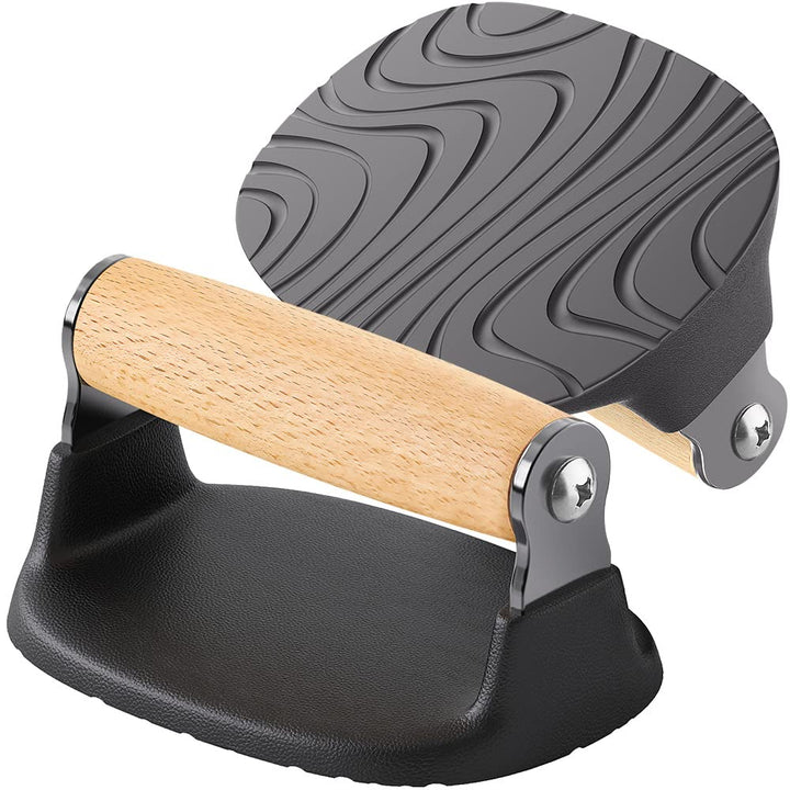 Dolibest Liegestützgriff, Push up Griffe Boden 2er Calisthenics Parallettes Kompakt Fitness Handstan