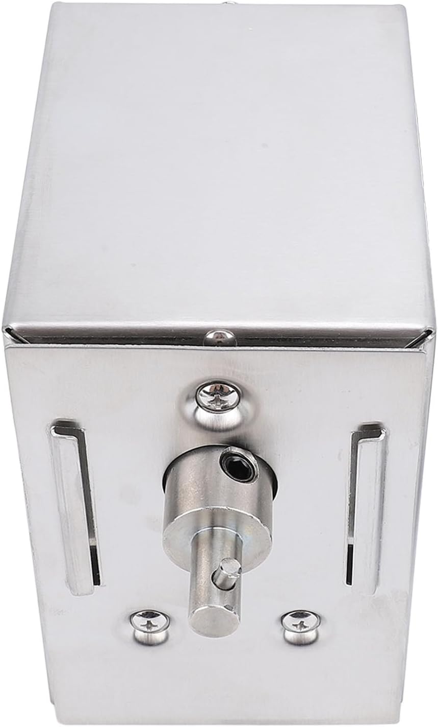 Grill-Rotisserie-Motor SUS 45 W, 200 Bis 250 Kg Torsions-Elektrogrillmotor, Ersatz Grilltreffen Im F