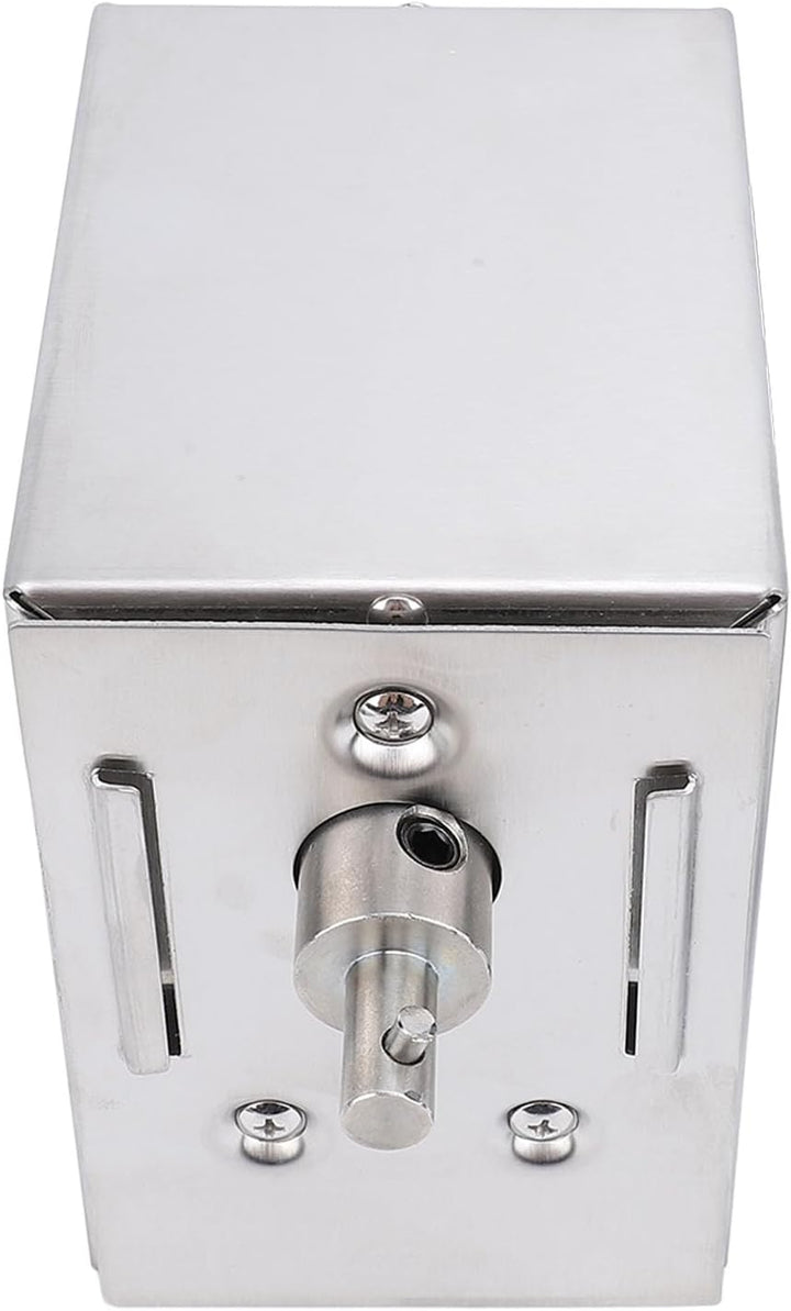 Grill-Rotisserie-Motor SUS 45 W, 200 Bis 250 Kg Torsions-Elektrogrillmotor, Ersatz Grilltreffen Im F