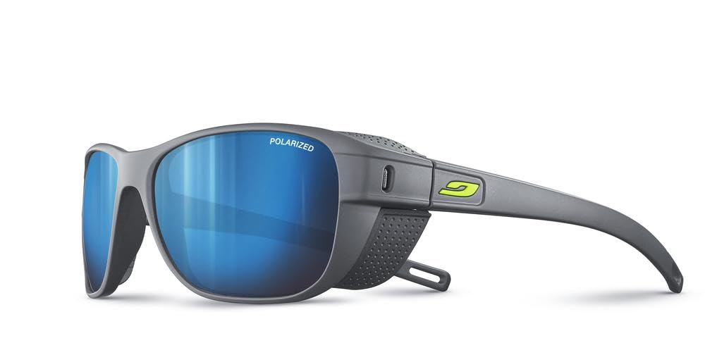 Julbo Unisex Camino M Sunglasses Einheitsgrösse Dunkelgrau, Einheitsgrösse Dunkelgrau