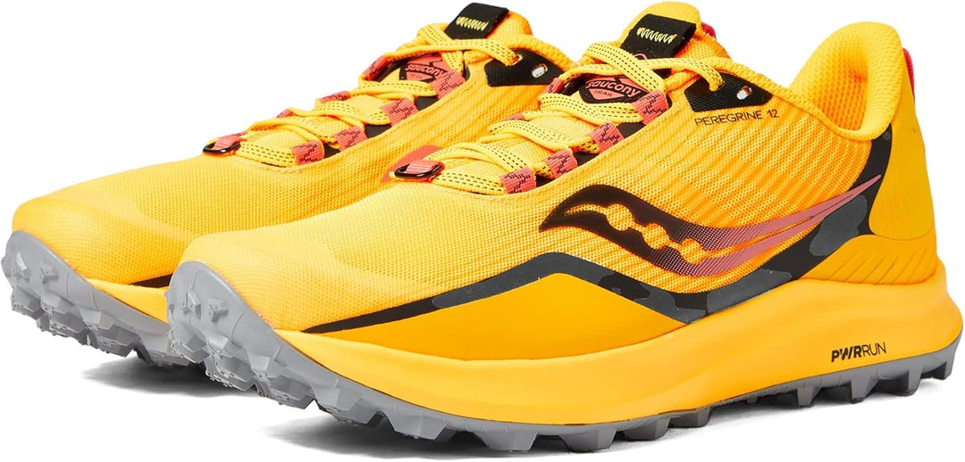 Saucony Ride 8 Deepwater Citron 40.5 EU Gelb, 40.5 EU Gelb