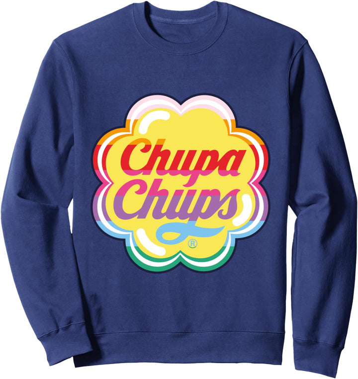 CHUPA CHUPS SWEET RAINBOW 2 Sweatshirt
