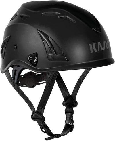 Kask Industriehelm Plasma Aq Umfang 51-63 cm dunkelgrün, dunkelgrün