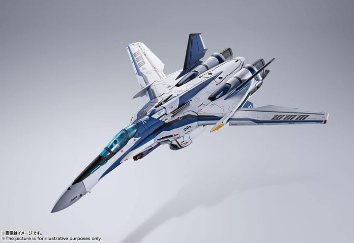 Tamashi Nations - Macross Frontier -VF-25 Messiah Valkyrie Worldwide Anniversary, Bandai Spirits DX