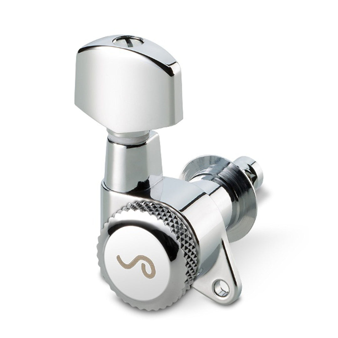 Schaller M6-135 6l SMB SL chrome