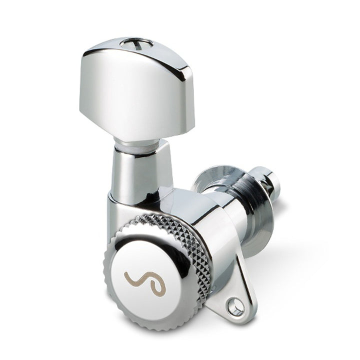 Schaller M6-135 6l SMB SL chrome