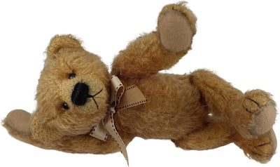 Clemens Mohair Teddy Heribert 25 cm klassischer Teddy