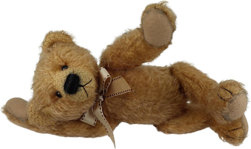 Clemens Mohair Teddy Heribert 25 cm klassischer Teddy