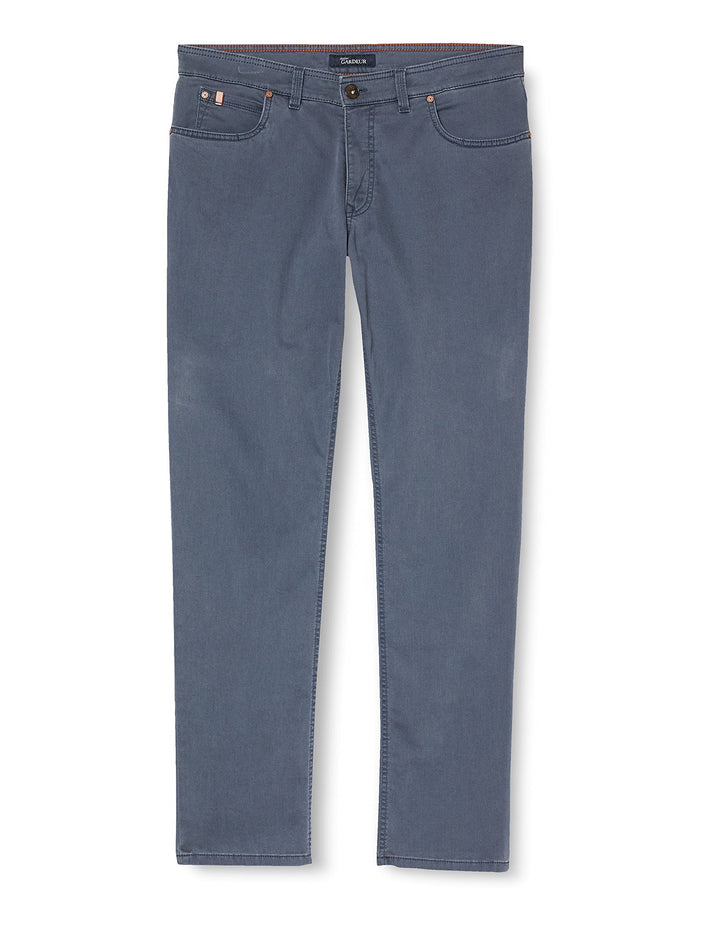 Atelier GARDEUR Herren Batu Jeans 34W / 34L Indigo 67, 34W / 34L Indigo 67