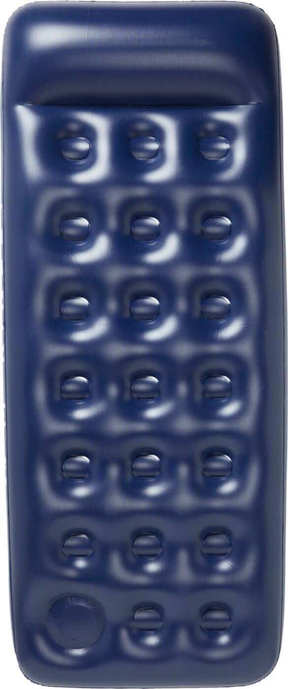 Mc Kinley Luftbett AIRBED Single W-Pump Melange/Black Einheitsgrösse, Einheitsgrösse