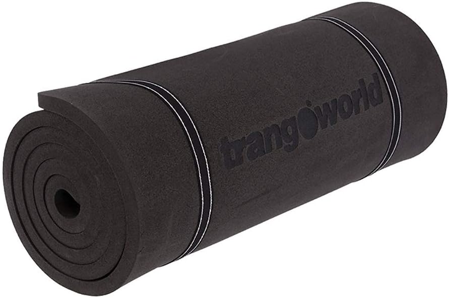 Trango EA evamat 08 an 190 x 49 x 1,4 - Teppich, Farbe grau
