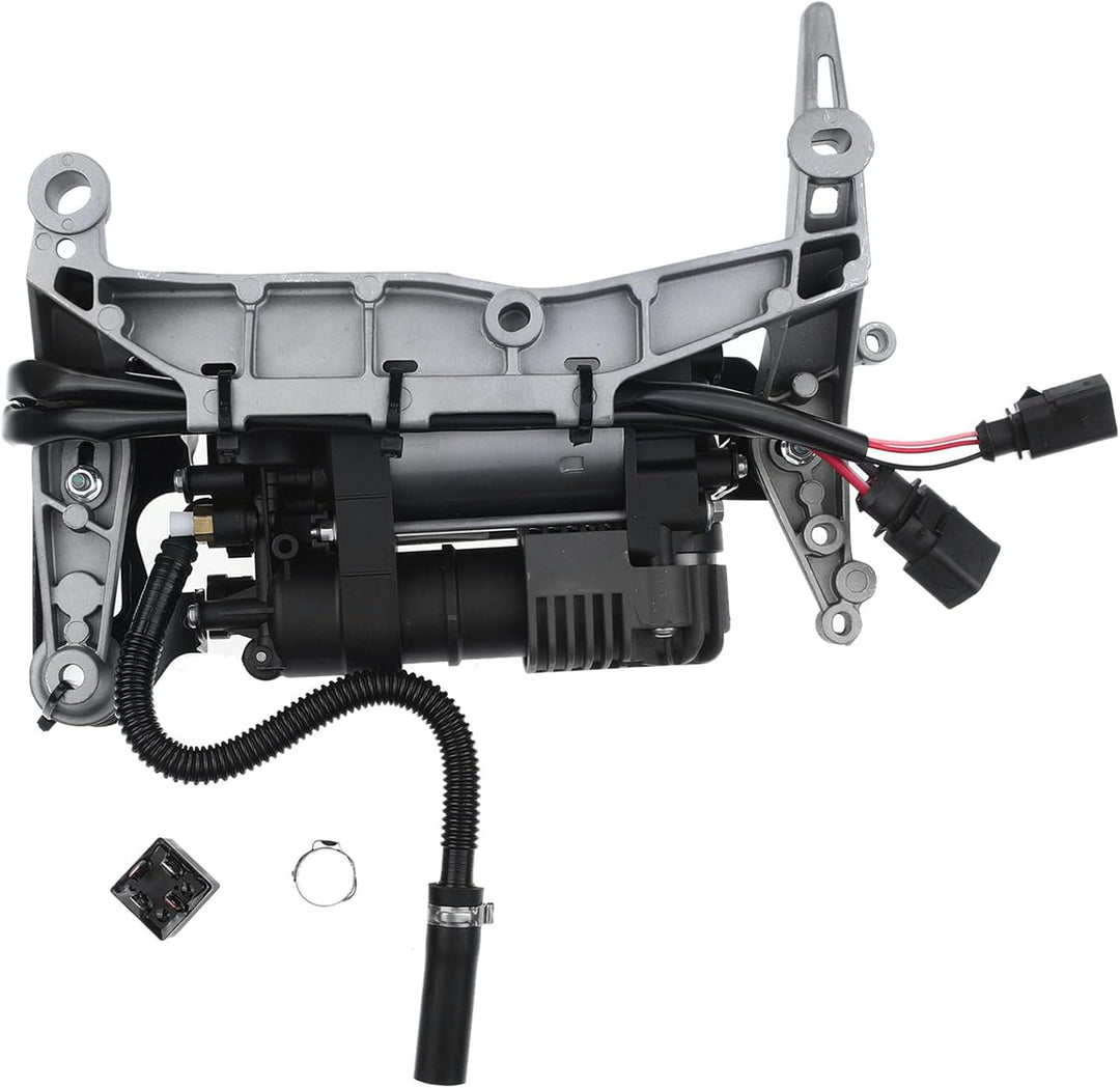 Frankberg Luftfederung Kompressor Kompatibel mit C.a.y.e.n.n.e 92A 3.0L-4.8L 2011-2017 T.o.u.a.r.e.g