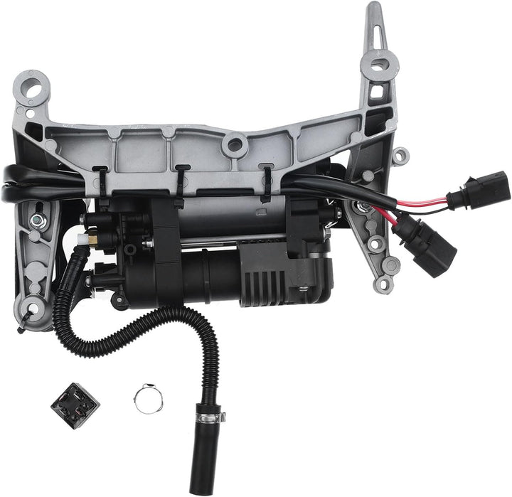 Frankberg Luftfederung Kompressor Kompatibel mit C.a.y.e.n.n.e 92A 3.0L-4.8L 2011-2017 T.o.u.a.r.e.g