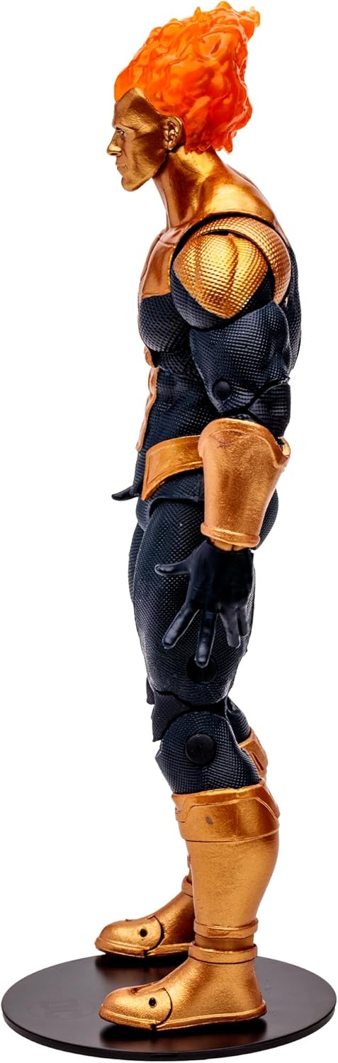 McFarlane Toys DC Multiverse Waverider (DC Classic) Gold Label 17,8 cm Actionfigur – Erkunde den Tim