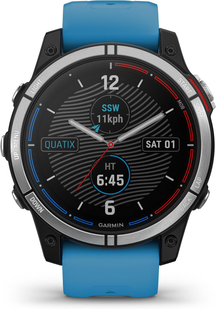 Garmin - 010-02540-61 - Smartwatch - Unissex - Quatix® 7 GPS-Marine