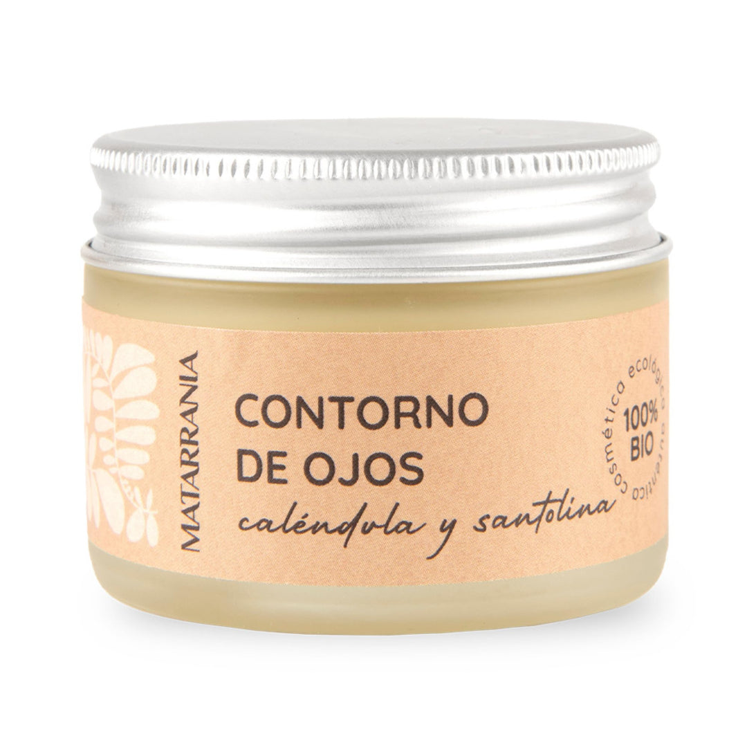 Matarrania - Contorno De Ojos Bio - Bio-Augencreme - 30 ml