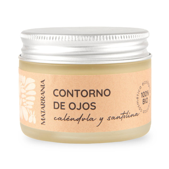 Matarrania - Contorno De Ojos Bio - Bio-Augencreme - 30 ml