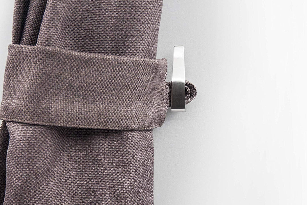 Gcurtain Raffhalter Gardinenhaken Wandhaken Vorhang Zubehör Gardinen Tieback Seilhalter Waning Moon,