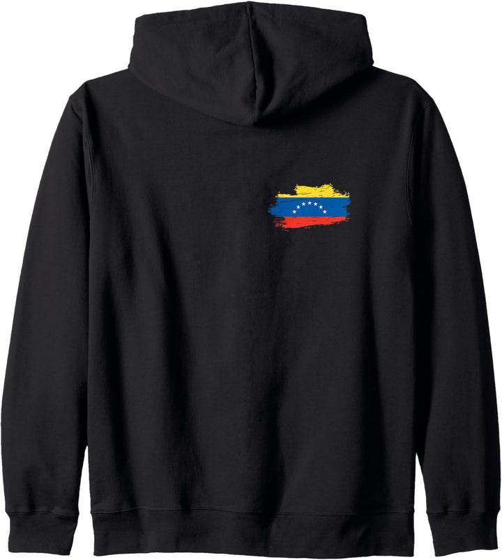 Flagge Venezuela Kapuzenjacke